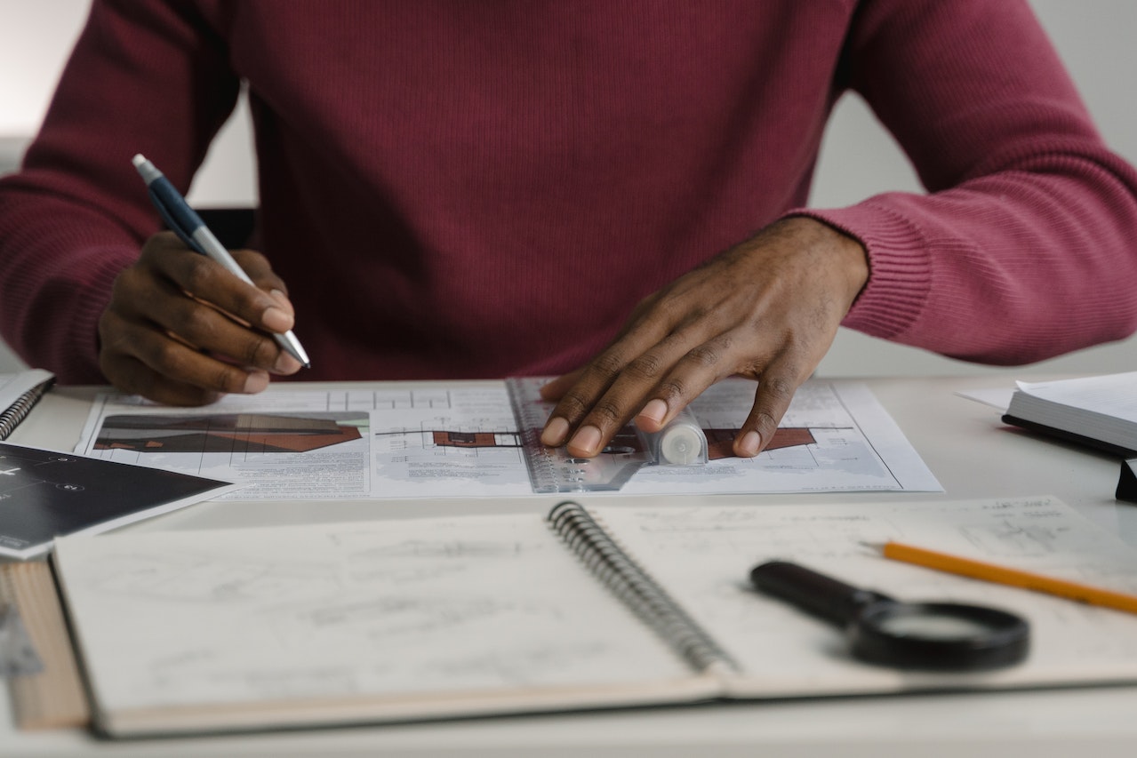 What should a business plan contain?