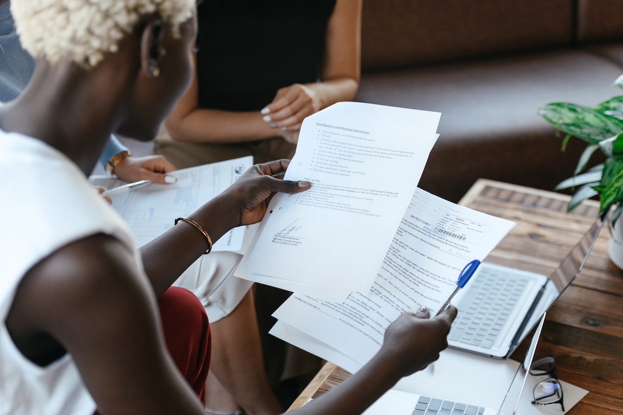 Writing a business strategy