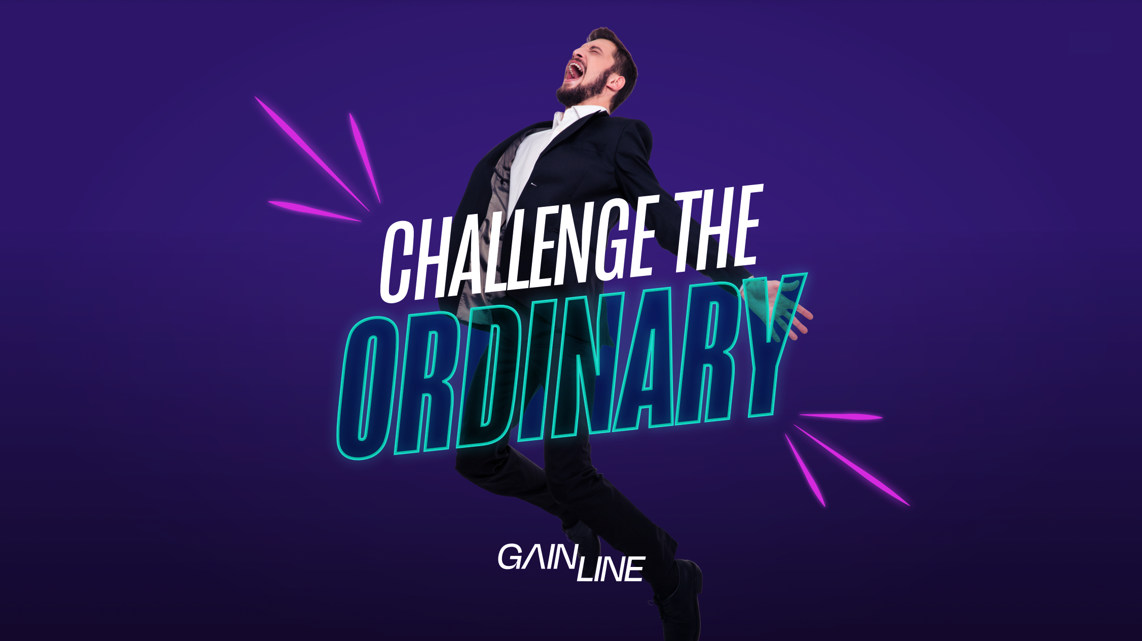 Challenge the ordinary with our business consultancy