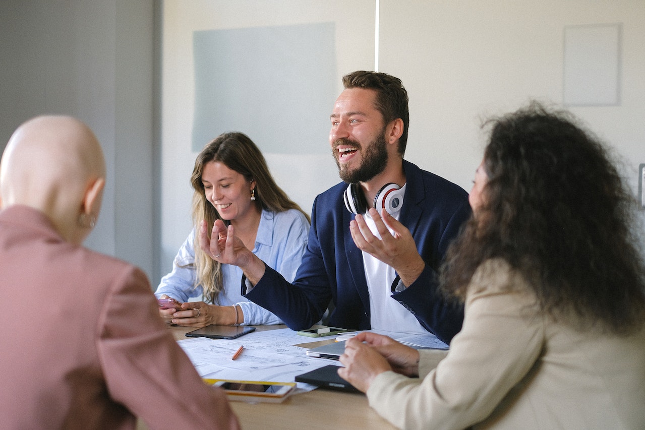 Four types of corporate strategy