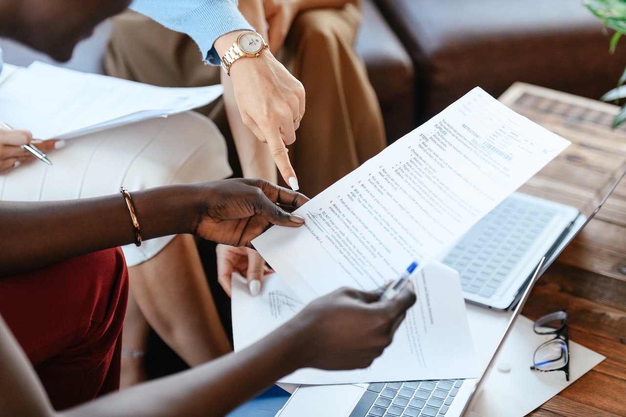 How to write a sales plan